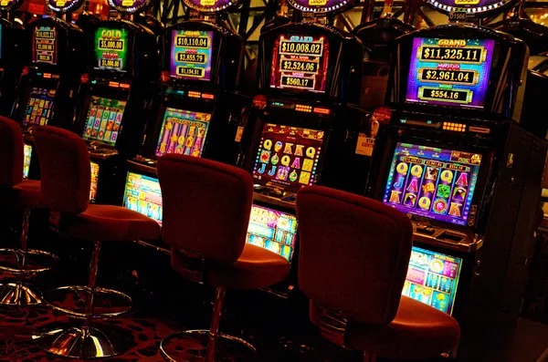 Live casino studio with multiple camera angles